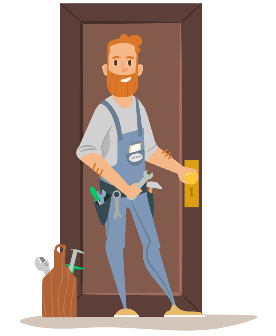 Locksmith keys experience